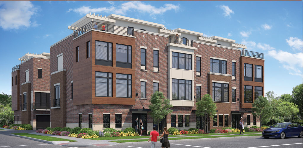 Exterior Rendering